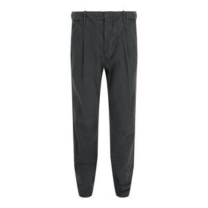 Slowear Incotex Tapered Leg Slacks Grey Mens